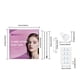 thumbnail image 3 of Juego de pegatinas invisibles para lifting facial, modelado facial en V, pegatinas transparentes, reafirmantes para líneas nasolabiales, pegatinas de maquillaje, cinta adhesiva., 3 of 9