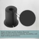 thumbnail image 4 of Starlink Cable Routing Kit For 1" Wall Hole, Cable Routing Kit For Starlink, Starlink Grommet, Starlink Cable Pass Through Grommet Rubber - PP, 4 of 5