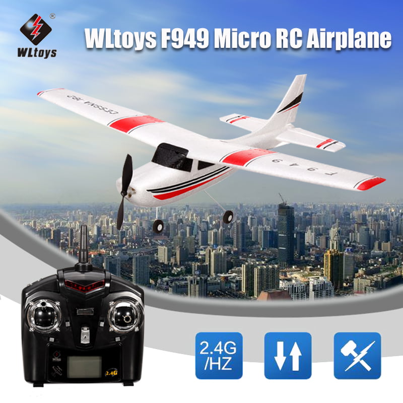 hobby remote control airplanes