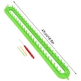 thumbnail image 2 of Agiferg Weaving Scarves Artifact Manual Bib Wool Knitting Tools Knitting Tools Full Set, 2 of 2