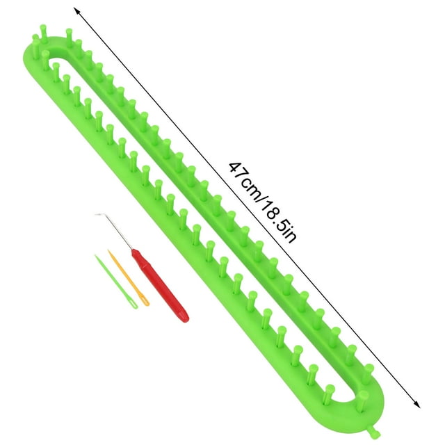 DPTALR Weaving Scarves Artifact Manual Bib Wool Knitting Tools Knitting Tools Full Set