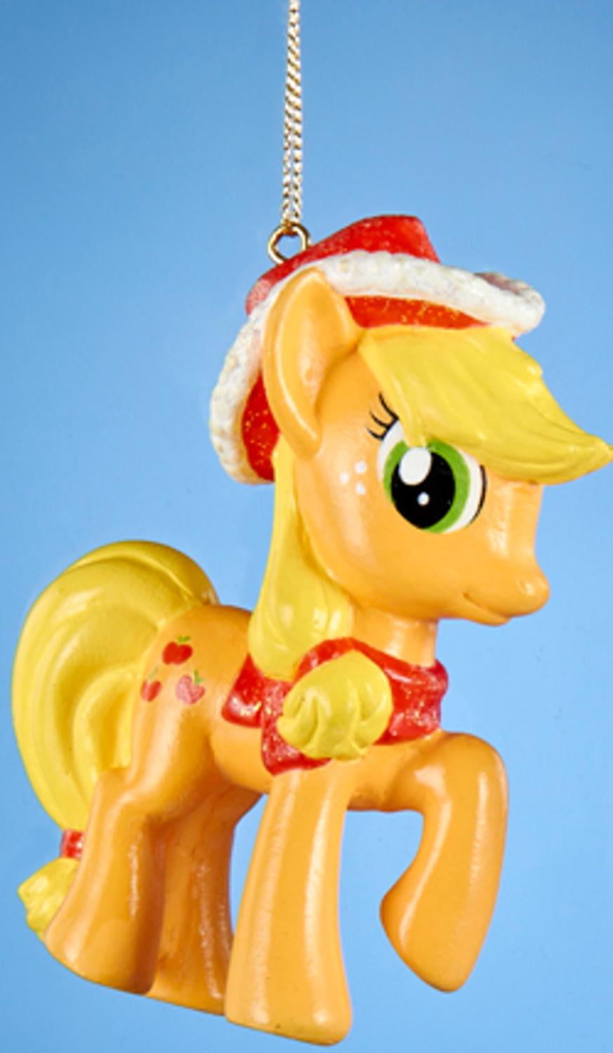 my little pony christmas ornament