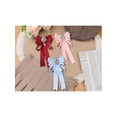 thumbnail image 5 of INSPIRE CHIC Women's Pre-Tied Neck Tie Ribbon Elegant Bowknot Bow Tie Bow Tie Brooches, 5 of 5
