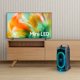 thumbnail image 2 of Combo TV Samsung 55" Mini Led M80HAF Vision AI 4K + Torre de Sonido MX-ST50F 240W, 2 of 9