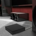 thumbnail image 4 of BEADCEST Low Noise Blocks Soundproof Pad Black High-density Foam Noise Reduction Sewing Room 1Pcs, 4 of 8