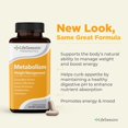 thumbnail image 2 of Life Seasons - Metabolism - Weight Control Support & Energy Boosting Supplement - Natural Appetite Suppressant - Curbs Cravings - Green Tea, Coffee Bean, Chromium, Cacao & Theobromine - 70 Capsules, 2 of 5
