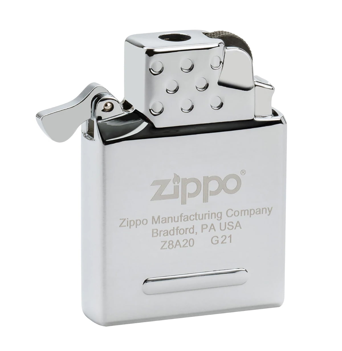 ZIPPO 65800_rA Zippo Yellow Flame Butane Insert - Walmart.ca