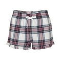 thumbnail image 1 of Skinnifit Shorts Tartan pour Femmes, 1 of 2