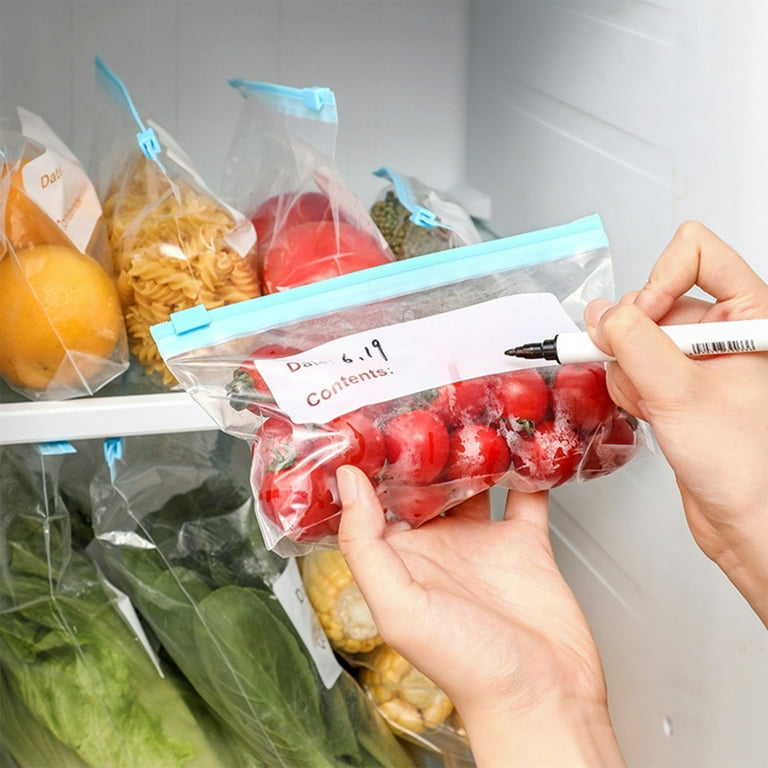 Food Storage Bags Self Sealing Airtight Food Saving Bag Food Preservation Accessories S 20