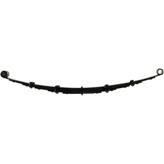 Dorman 97-567 Rear Leaf Spring Compatible with Select Jeep Models Fits select: 1989-1995 JEEP WRANGLER / YJ, 1987-1988 JEEP WRANGLER