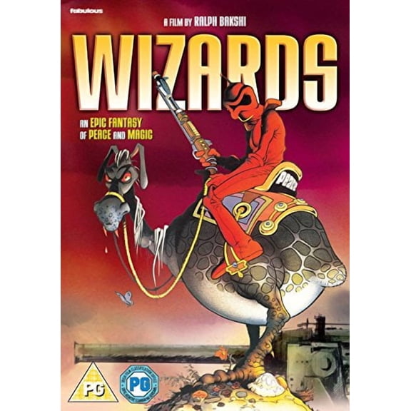 Wizards [DVD]