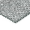 thumbnail image 4 of Addison Rugs Chantille Indoor/Outdoor Transitional Boho Silver Washable Rectangle Rug, 10' x 14', 4 of 6