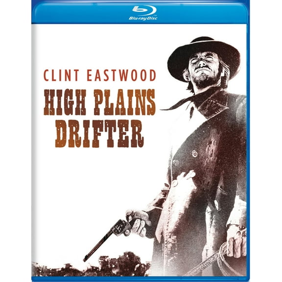 High Plains Drifter [Blu-ray]