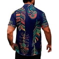 thumbnail image 3 of Camisa Casual Para Hombre Shendy Vendy Strech De Manga Corta, 3 of 4
