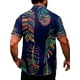 thumbnail image 3 of Camisa Casual Para Hombre Shendy Vendy Strech De Manga Corta, 3 of 4
