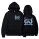 thumbnail image 3 of Sudadera con capucha de Disney Stitch para mujer, ropa de calle Harajuku, bonita sudadera de Anime, ropa de calle de Manga, Unisex, 3 of 5