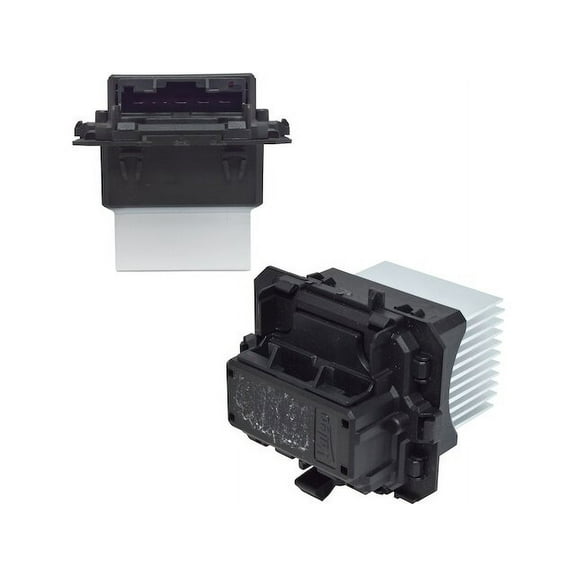 Blower Motor Resistor - Compatible with 2013 - 2019 Nissan Sentra 2014 2015 2016 2017 2018