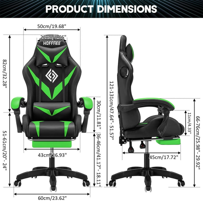 Oraf gaming online office chair