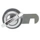 thumbnail image 4 of 2 cerraduras para gabinete, cerradura para buzón, cerradura de repuesto para archivador, pestillo para puerta de almacenamiento de RV, 4 of 7