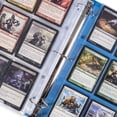 thumbnail image 3 of 9-pocket Trading Card Pages, Side-Load, 25 Pages, 3 of 3