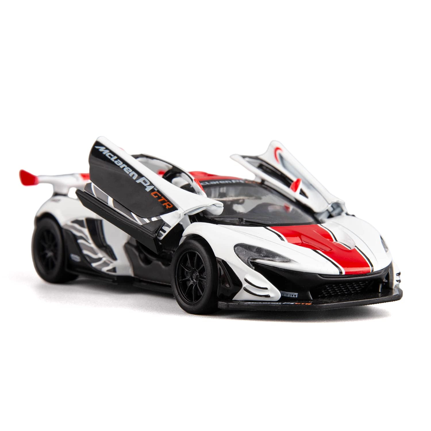 1:32 McLaren P1 Supercar Double Horses Alloy Model Car Gifts For Children  Simulation Exquisite Diecasts Toy Vehicles Kids Toys - AliExpress