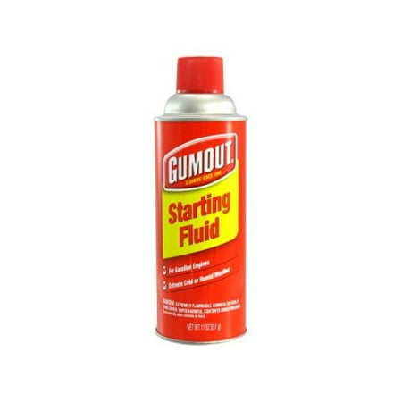 11 oz. Gumout Starting Fluid