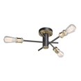 thumbnail image 1 of Artcraft Lighting Tribeca AC10783BK Support Affleurant, 1 of 1