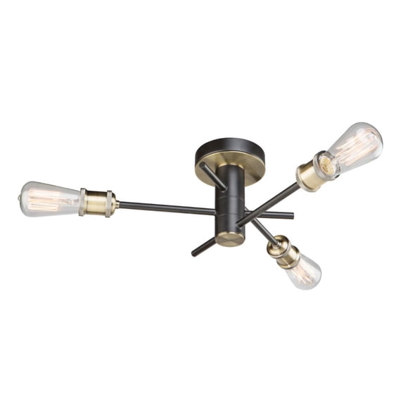 Artcraft Lighting Tribeca AC10783BK Support Affleurant
