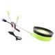 thumbnail image 2 of Soporte para caña de pescar, soporte para caña de pescar para yate, kayak, accesorios de pesca Forma de W, 2 of 9