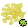 thumbnail image 2 of DosaeleGlow Luminous Decor Gravel Cobble Crafts Dark Tank Pebbles Landscaping fluorescent Rocks for Path Aquarium Yard Garden, 2 of 8