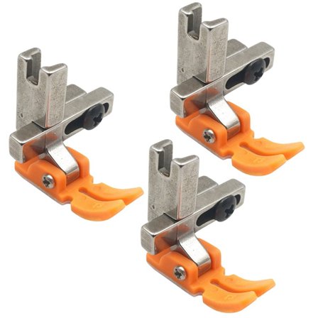 3 x T3 universal presser foot-As Shown