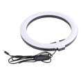 thumbnail image 2 of 10 Inch Selfie Ring Light with Stand and Phone Holder for Photography Selfie Video Recording Makeup Live Stream with Bluetooth Remote Control, 2 of 9