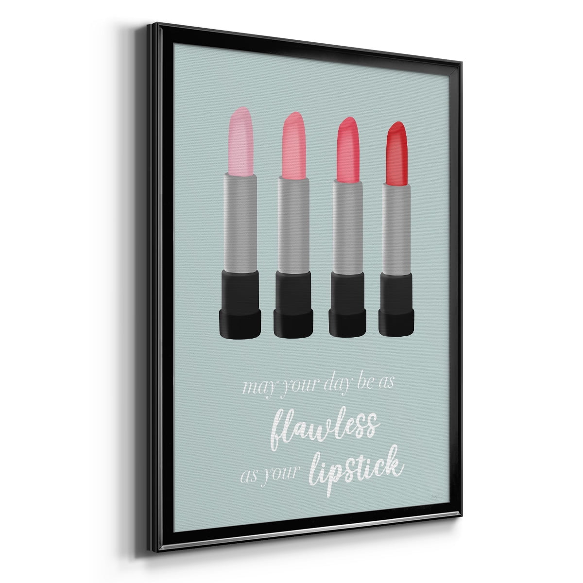 Flawless Lipstick Premium Classic Framed Print - Ready to Hang