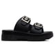 thumbnail image 1 of Sandalia Para Mujer Zmexico 10353 negro 22, 1 of 4