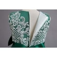 thumbnail image 5 of SUEE Flower Girls Dress for Wedding Bow-Knot Princess Long Ball Gown, 4-13 Year, 5 of 8