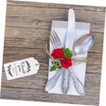 thumbnail image 3 of 1Juego Etiquetas de Agradecimiento para Bodas de Cuerda Etiquetas Colgantes para Embalaje de y Decoración de Eventos para Etiquetar, 3 of 4