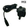 thumbnail image 2 of Solar Power Amphibious Small Submersible Water Pump for Aquarium Fountain Pond, 2 of 3