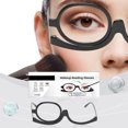 thumbnail image 6 of Yatlte Makeup Reading Glasses for Women, Magnifying Flip Down Cosmetic Readers, Make Up Glasses with Spring Hinge, 6 of 7