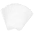 thumbnail image 1 of 10 Pcs Sacs à Dossiers à 6 Trous Transparents Sacs de Protection pour Dossiers A4, 1 of 8