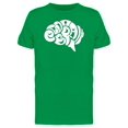 thumbnail image 1 of Eco Brain Cool Street Doodle Tee Men's -Image by Shutterstock, 1 of 2
