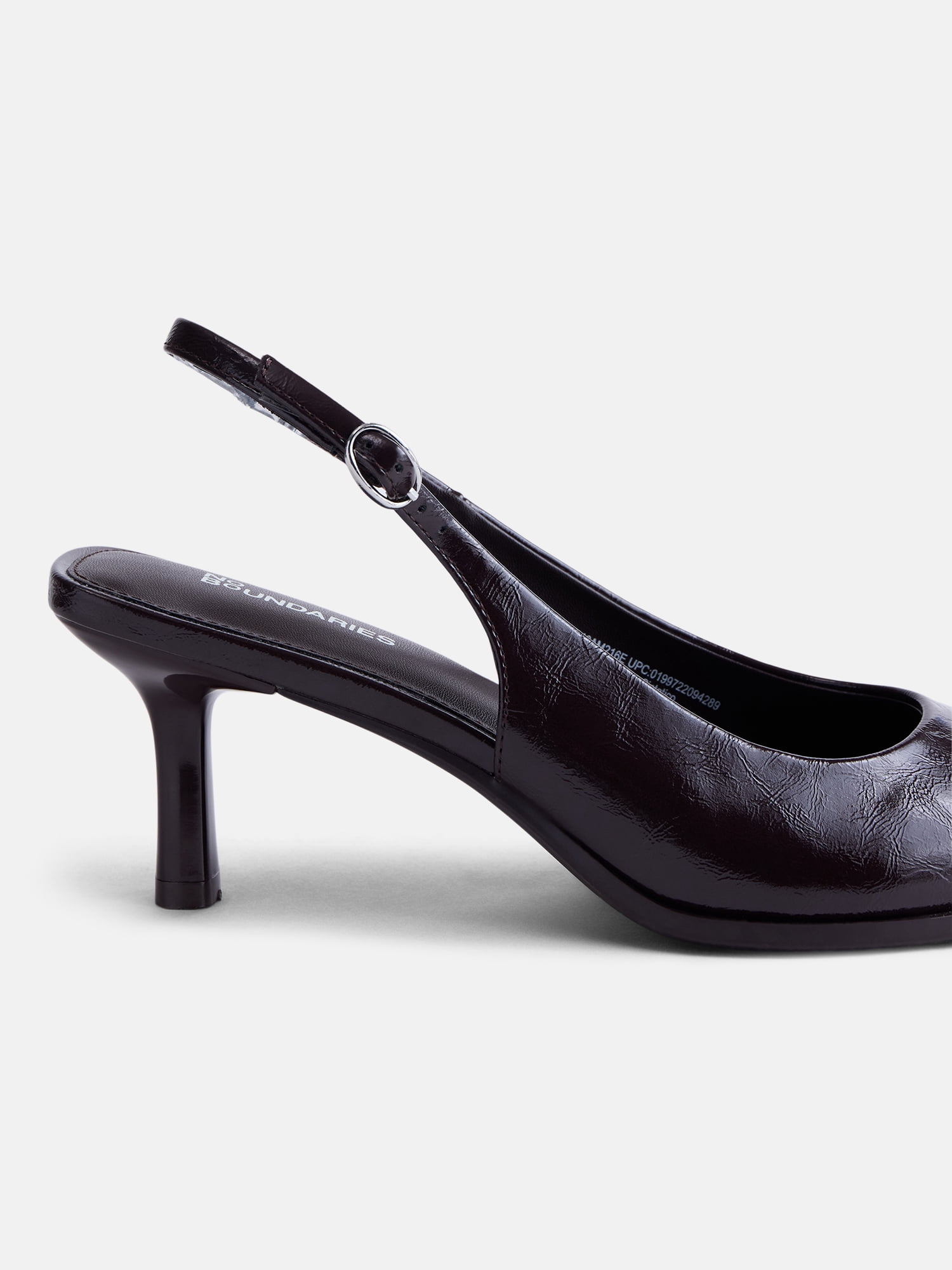 No Boundaries Women's Pointy Toe Heels