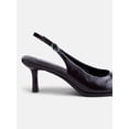 thumbnail image 5 of No Boundaries Women's Pointy Toe Heels, 5 of 5