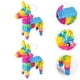 thumbnail image 2 of 2 piñatas mexicanas de juguete para decorar, rellenas de dulces, para fiestas, decoraciones del Cinco de Mayo, 2 of 8