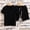Black, variant on Mens Short Set 2 Piece Set Men's T Shirts Short Sleeve & Shorts Summer Matching Set Beach Vacation Essentials Matching Sets