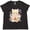 Black Leopard, variant on Inktastic Neko Anime Girl with Kittens Women's Plus Size T-Shirt