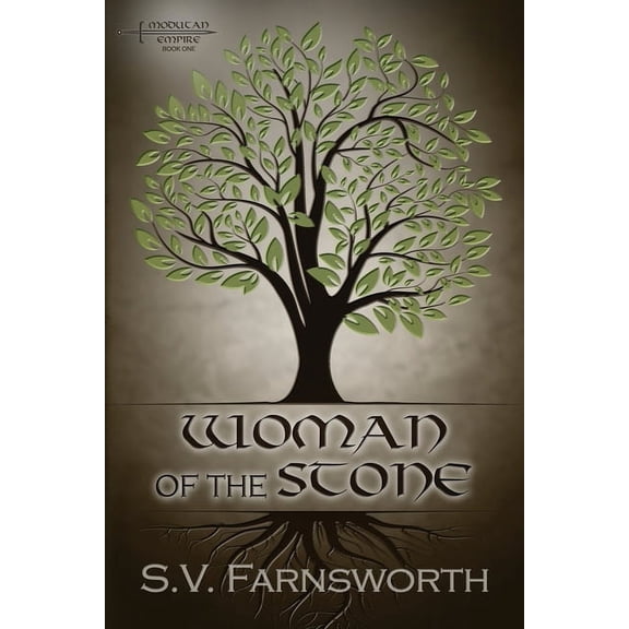 Modutan Empire Woman of the Stone, Book 1, (Paperback)