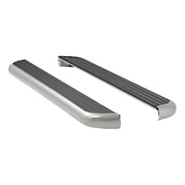 LUVERNE 575088-571032 MegaStep 88-Inch Premium Non-Skid Aluminum Running Boards, Select Dodge, Ram 1500, 2500, 3500 Fits select: 2019-2022 RAM 1500 CLASSIC, 2022 RAM 1500 LARAMIE