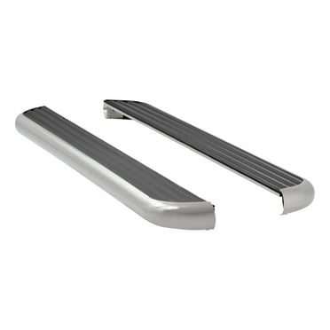 LUVERNE 575088-571032 MegaStep 88-Inch Premium Non-Skid Aluminum Running Boards, Select Dodge, Ram 1500, 2500, 3500 Fits select: 2019-2022 RAM 1500 CLASSIC, 2022 RAM 1500 LARAMIE