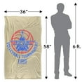 thumbnail image 5 of Top Gun Blanket, 36"x58" Volleyball Tournament Silky Touch Super Soft Throw Blanket, 5 of 6
