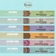 thumbnail image 3 of Varillas de incienso Raajsee Natural, paquete de 6, aromas mixtos, 90 g, 3 of 8
